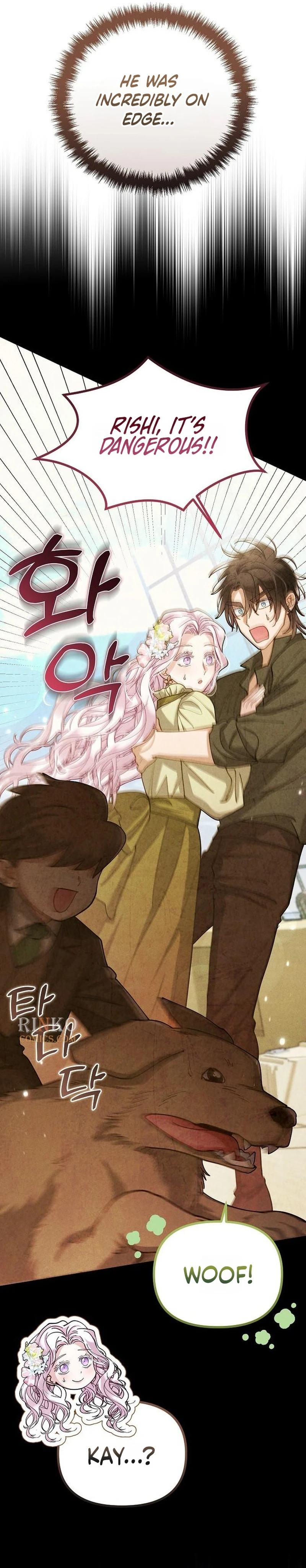 Read Kkoti Samkin Jimseung chapter 161 image 6 on Lezhin