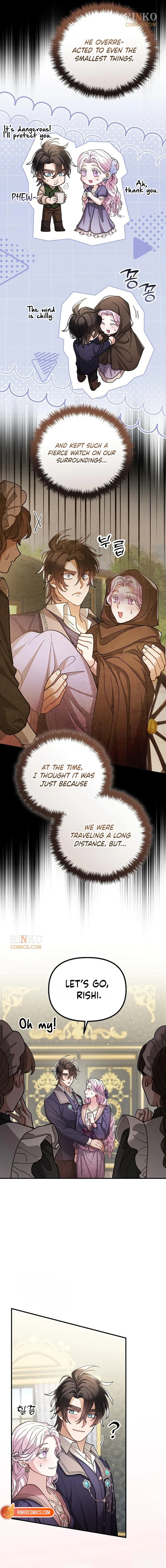 Read Kkoti Samkin Jimseung chapter 161 image 7 on Lezhin