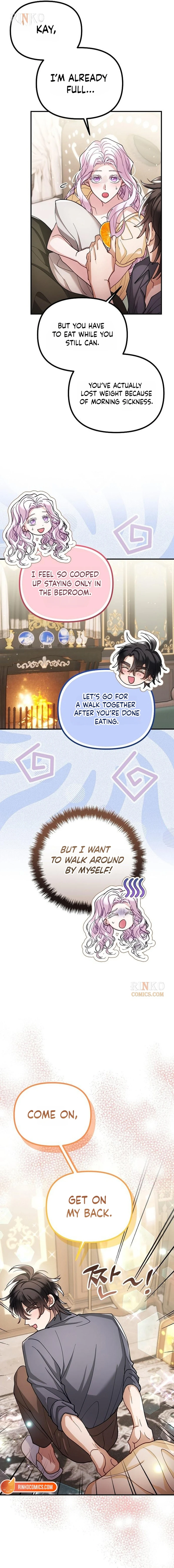 Read Kkoti Samkin Jimseung chapter 161 image 9 on Lezhin