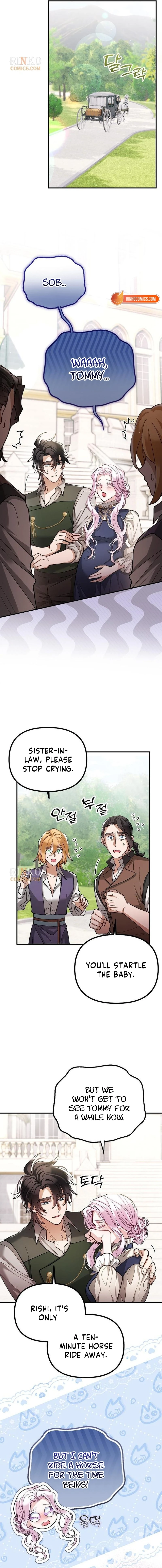 Read Kkoti Samkin Jimseung chapter 162 image 10 on Lezhin
