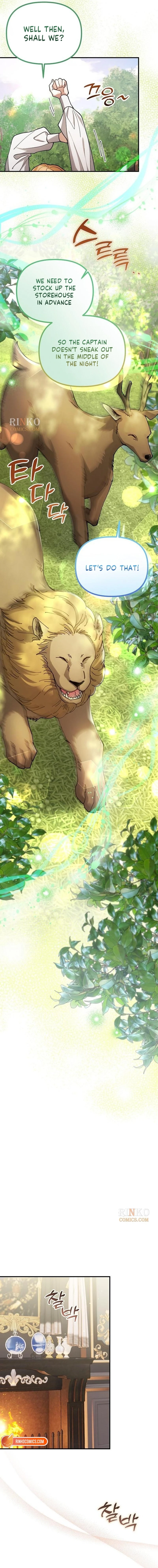 Read Kkoti Samkin Jimseung chapter 162 image 13 on Lezhin