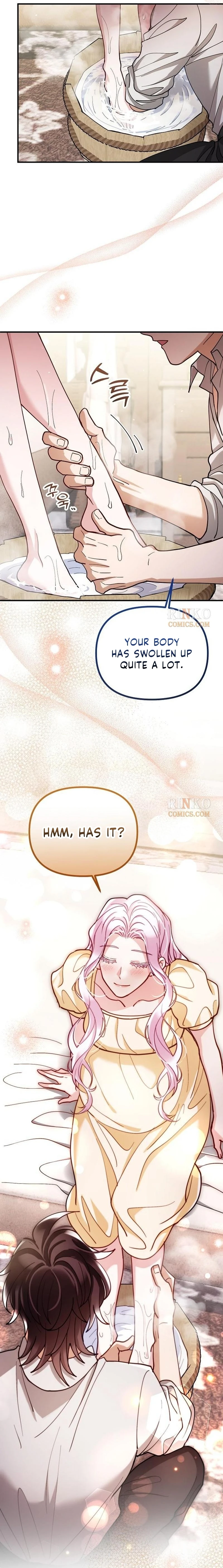 Read Kkoti Samkin Jimseung chapter 162 image 14 on Lezhin