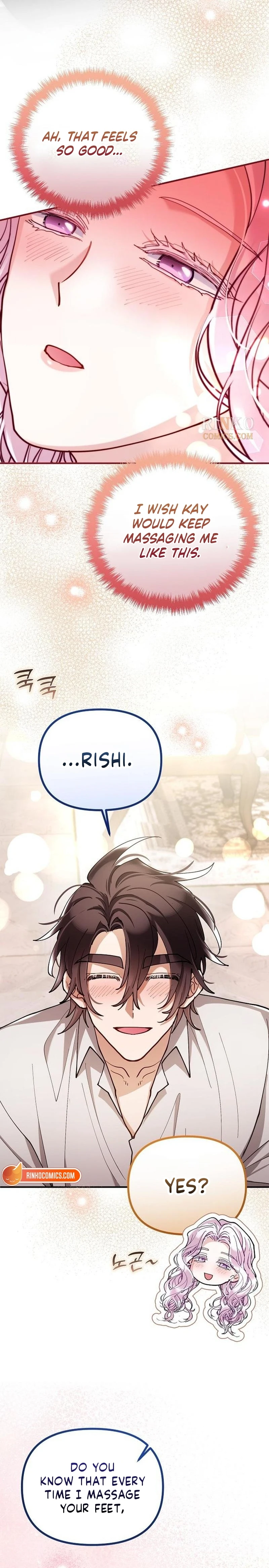 Read Kkoti Samkin Jimseung chapter 162 image 15 on Lezhin