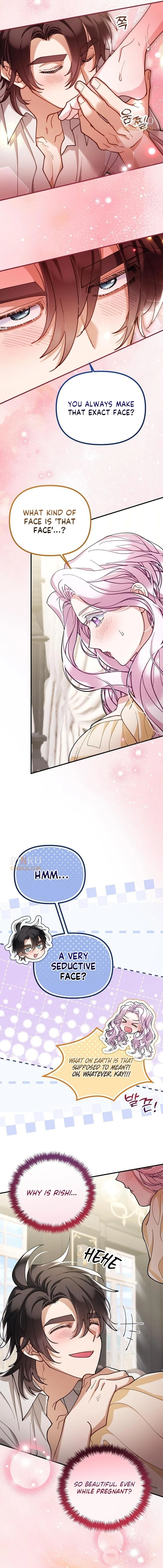 Read Kkoti Samkin Jimseung chapter 162 image 16 on Lezhin