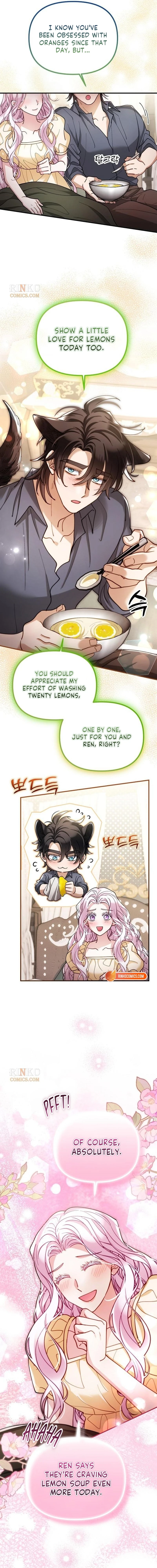 Read Kkoti Samkin Jimseung chapter 162 image 3 on Lezhin