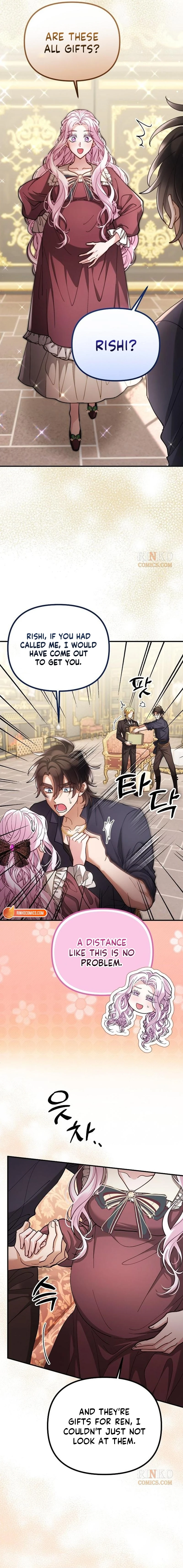Read Kkoti Samkin Jimseung chapter 164 image 13 on Lezhin