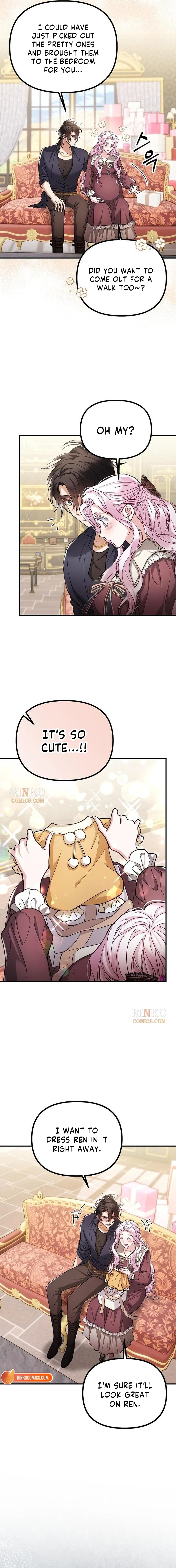 Read Kkoti Samkin Jimseung chapter 164 image 14 on Lezhin
