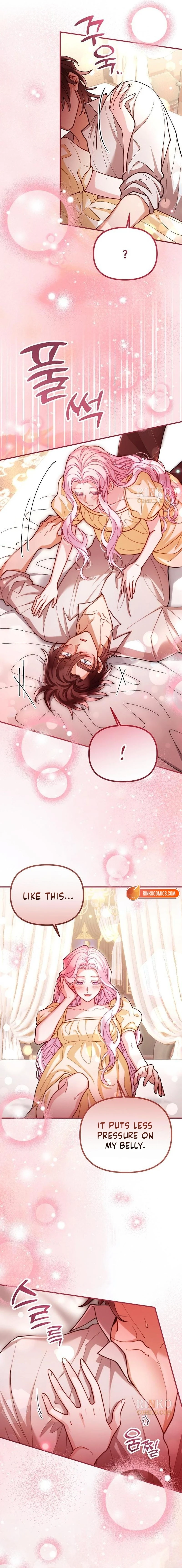 Read Kkoti Samkin Jimseung chapter 164 image 6 on Lezhin