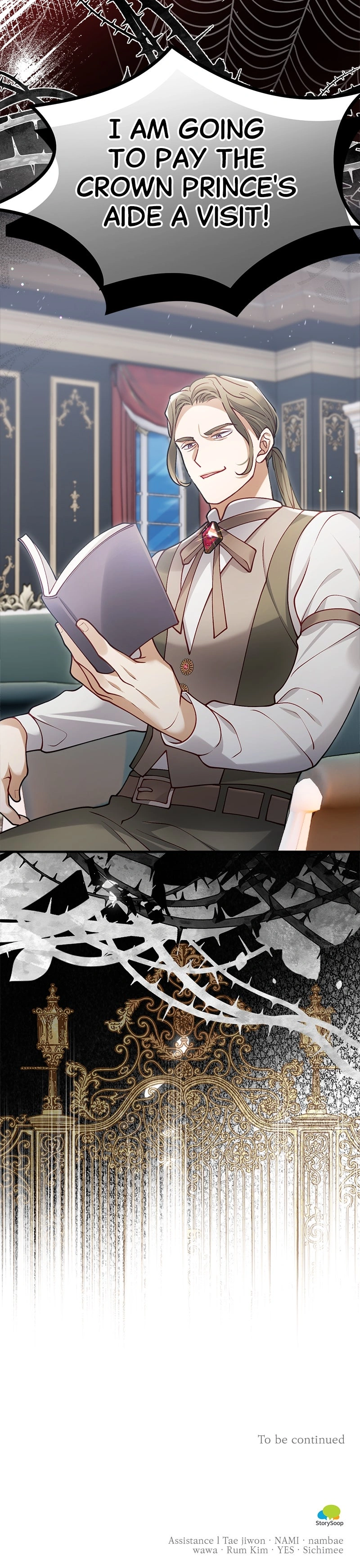 Read Kkoti Samkin Jimseung chapter 41 image 9 on Lezhin