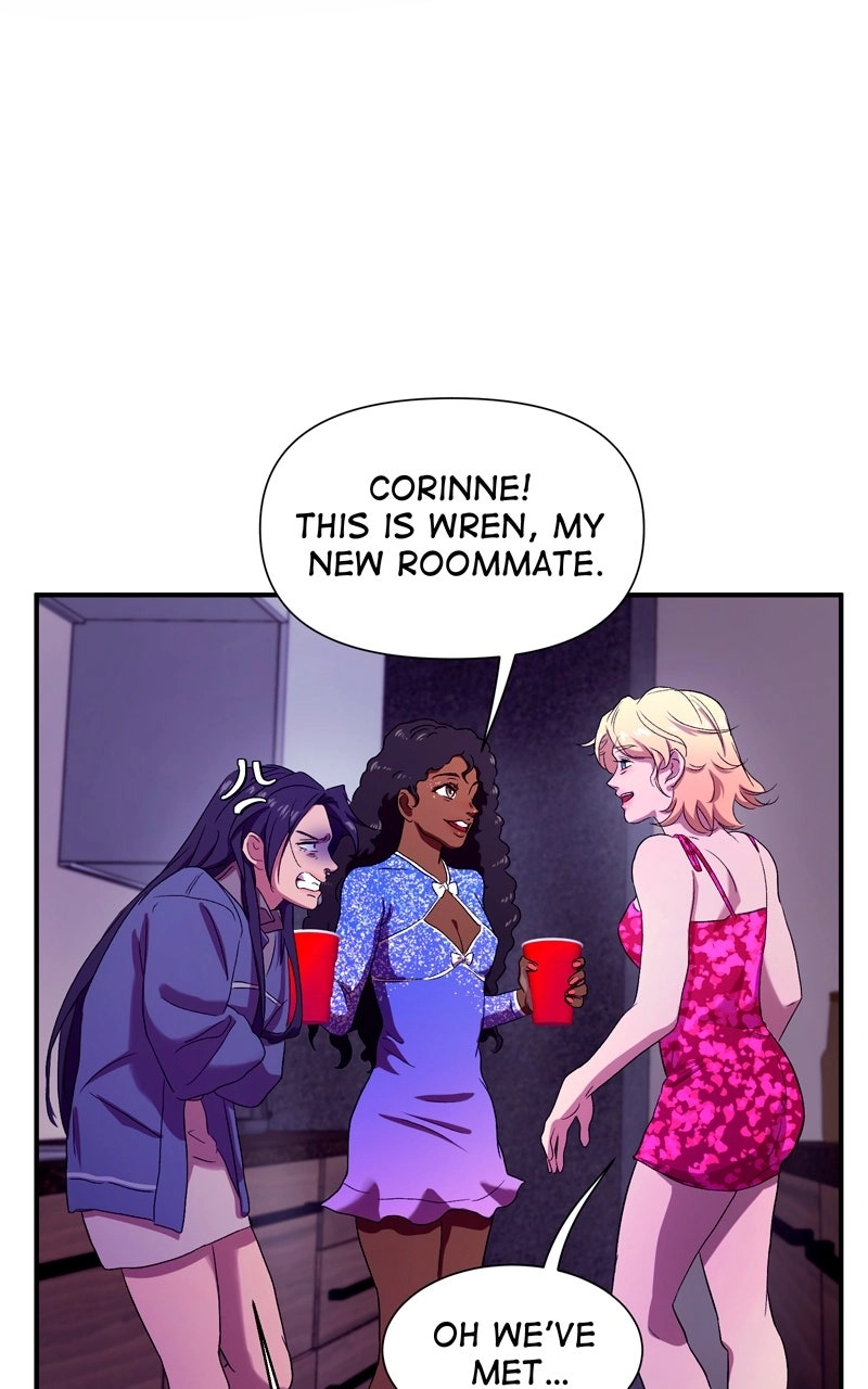 Read Knee Pads chapter 4 image 17 on Lezhin