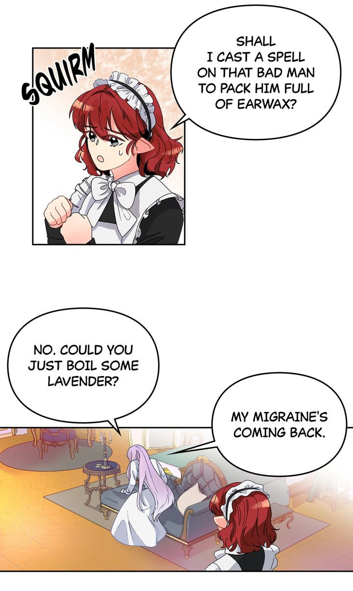 Read Kneel Before Me chapter 1 image 32 on Lezhin
