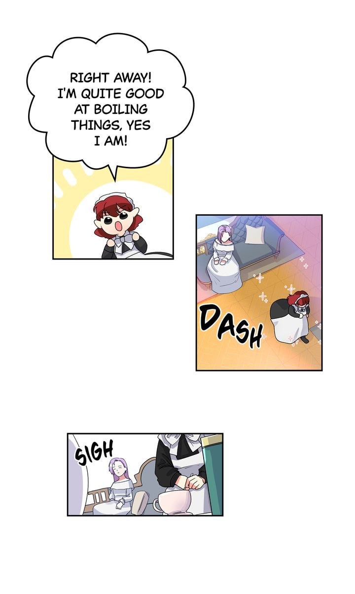 Read Kneel Before Me chapter 1 image 33 on Lezhin