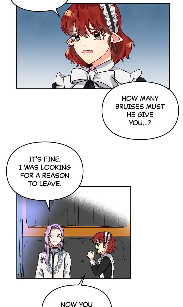 Read Kneel Before Me chapter 1 image 6 on Lezhin