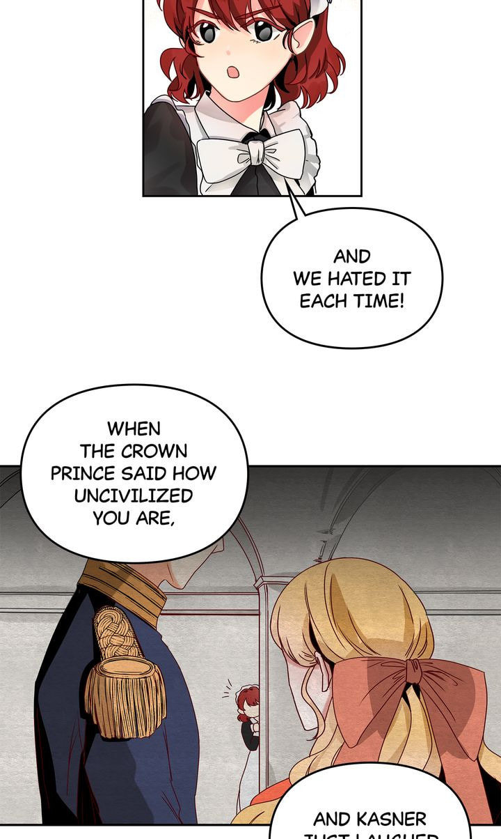 Read Kneel Before Me chapter 1 image 8 on Lezhin