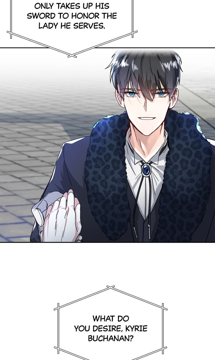 Read Kneel Before Me chapter 12 image 22 on Lezhin