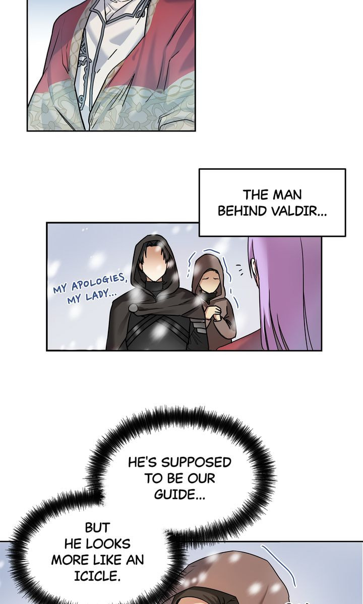Read Kneel Before Me chapter 2 image 11 on Lezhin
