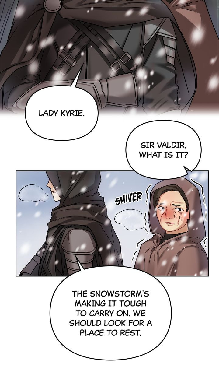 Read Kneel Before Me chapter 2 image 9 on Lezhin