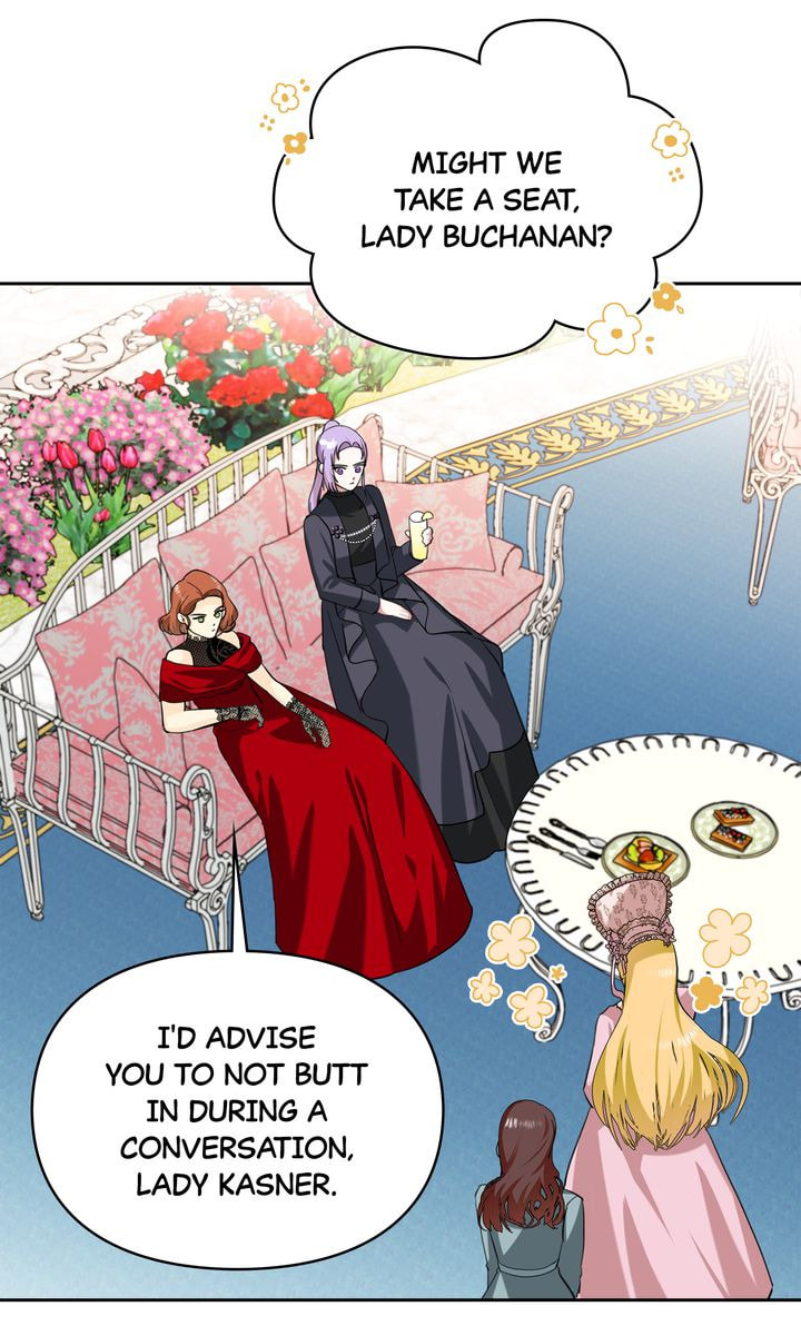 Read Kneel Before Me chapter 23 image 2 on Lezhin