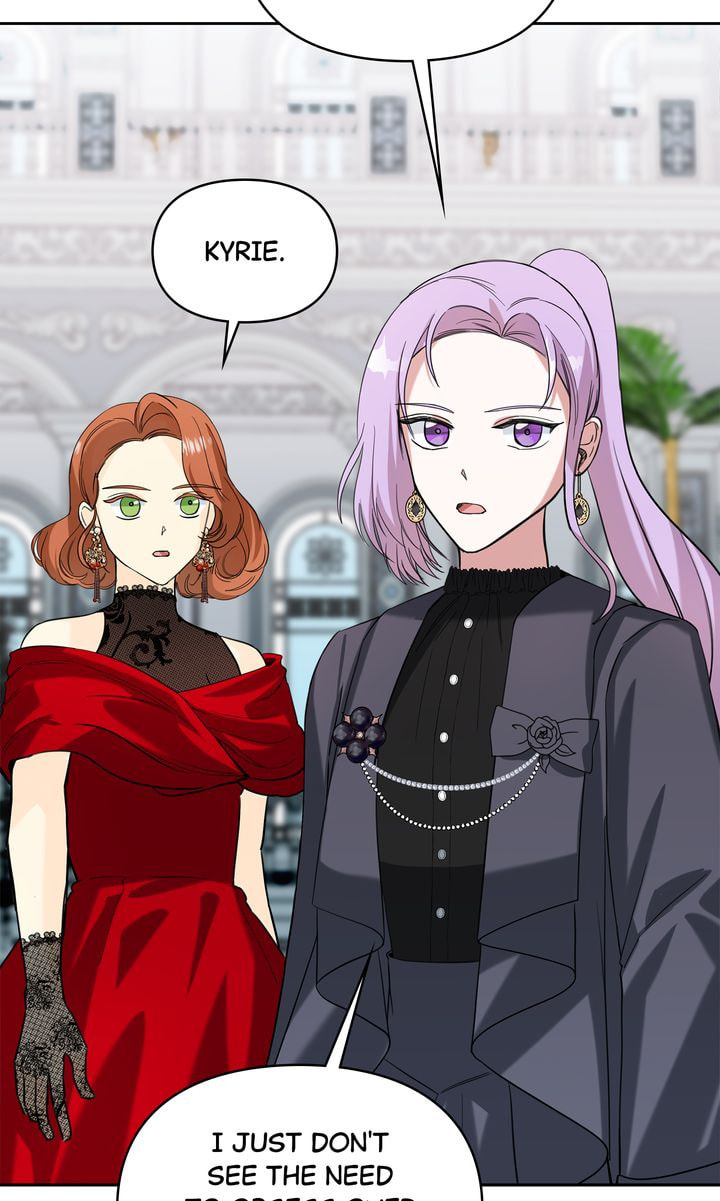 Read Kneel Before Me chapter 23 image 36 on Lezhin