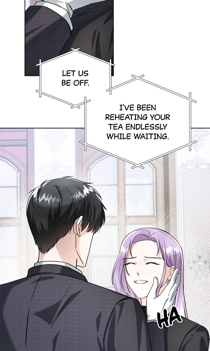 Read Kneel Before Me chapter 25 image 25 on Lezhin