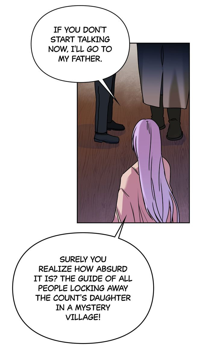 Read Kneel Before Me chapter 3 image 23 on Lezhin