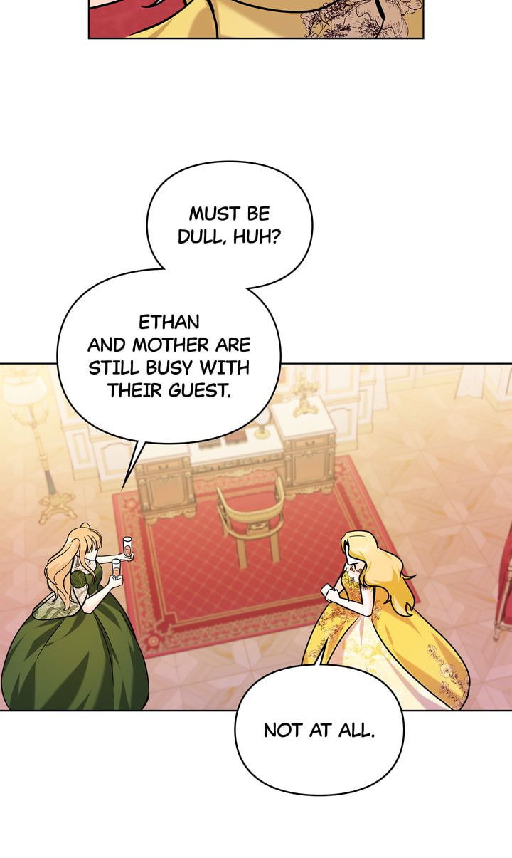 Read Kneel Before Me chapter 33 image 20 on Lezhin