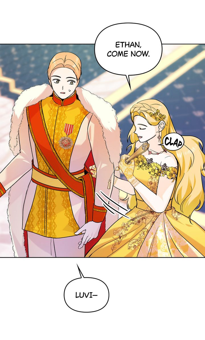 Read Kneel Before Me chapter 35 image 18 on Lezhin