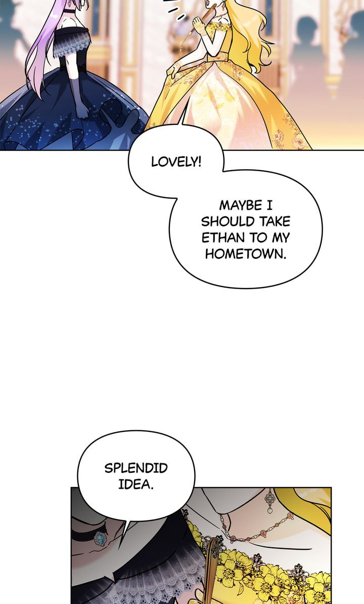 Read Kneel Before Me chapter 35 image 26 on Lezhin