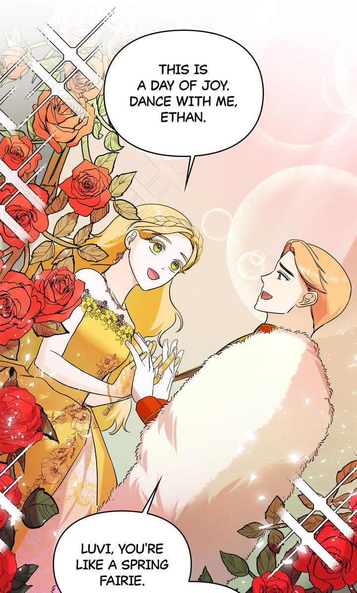 Read Kneel Before Me chapter 35 image 36 on Lezhin
