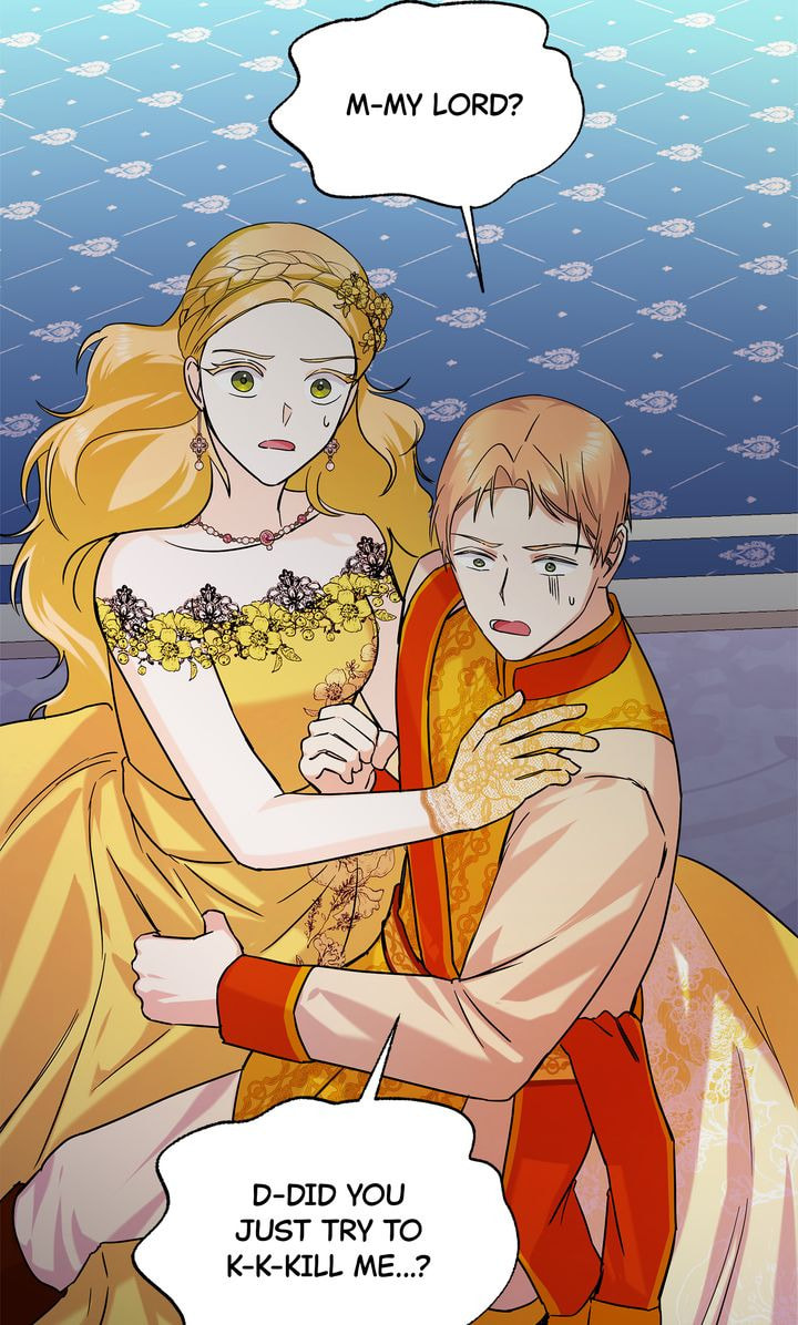 Read Kneel Before Me chapter 37 image 47 on Lezhin