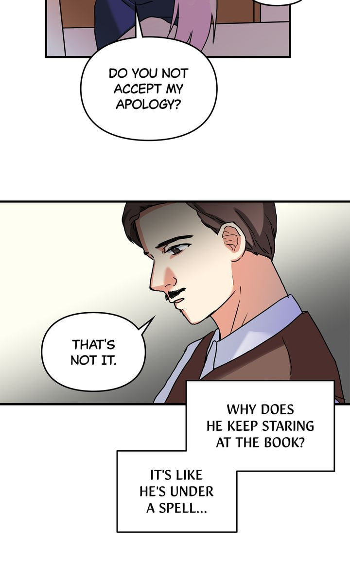 Read Kneel Before Me chapter 4 image 51 on Lezhin