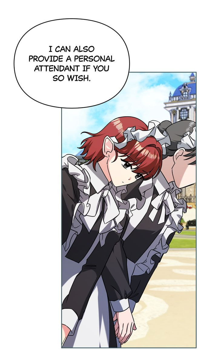 Read Kneel Before Me chapter 42 image 3 on Lezhin
