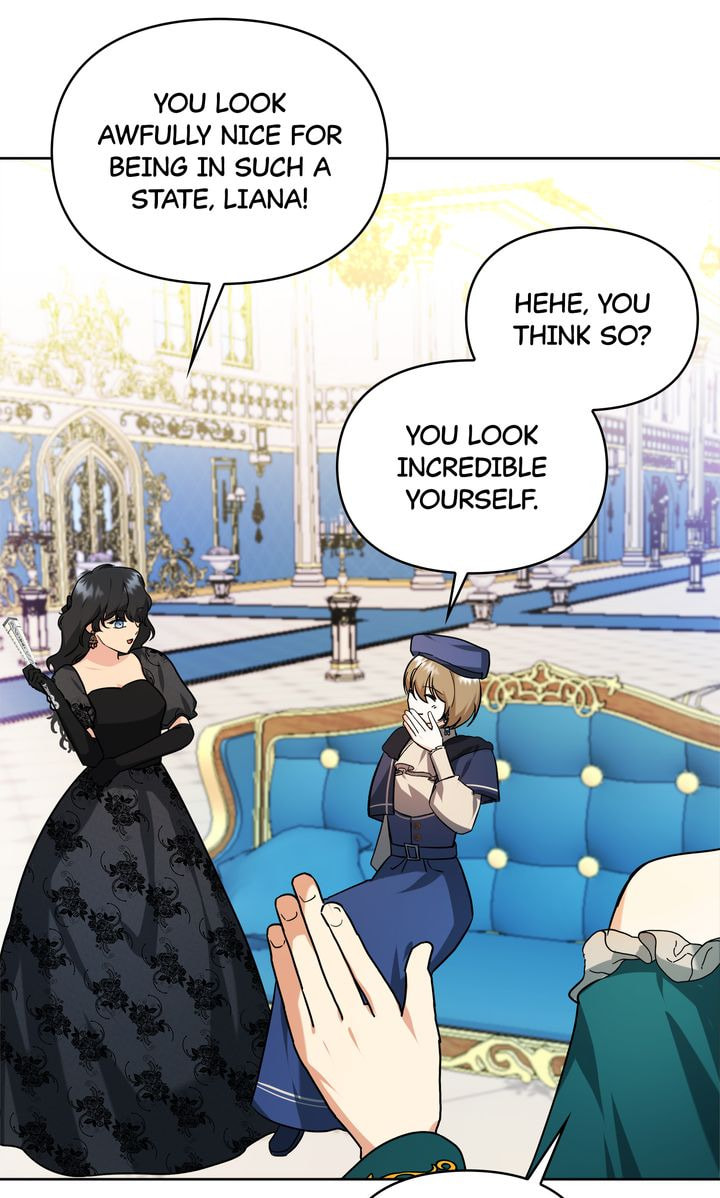 Read Kneel Before Me chapter 45 image 45 on Lezhin