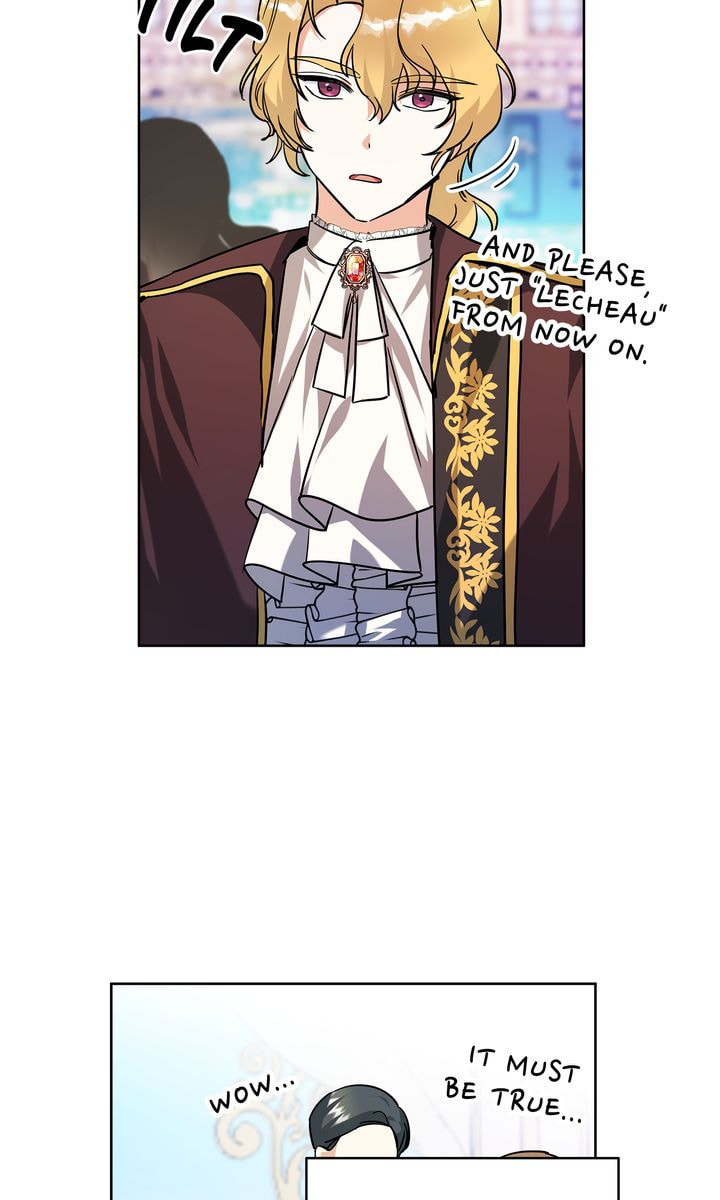 Read Kneel Before Me chapter 46 image 14 on Lezhin