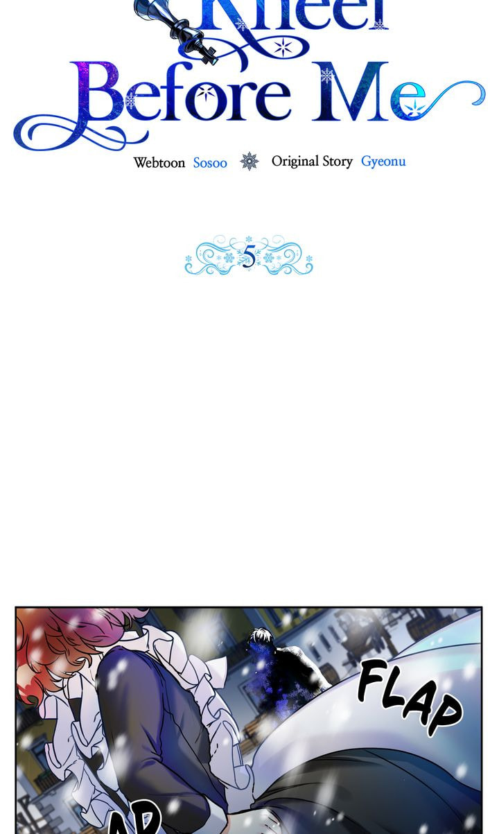 Read Kneel Before Me chapter 5 image 2 on Lezhin