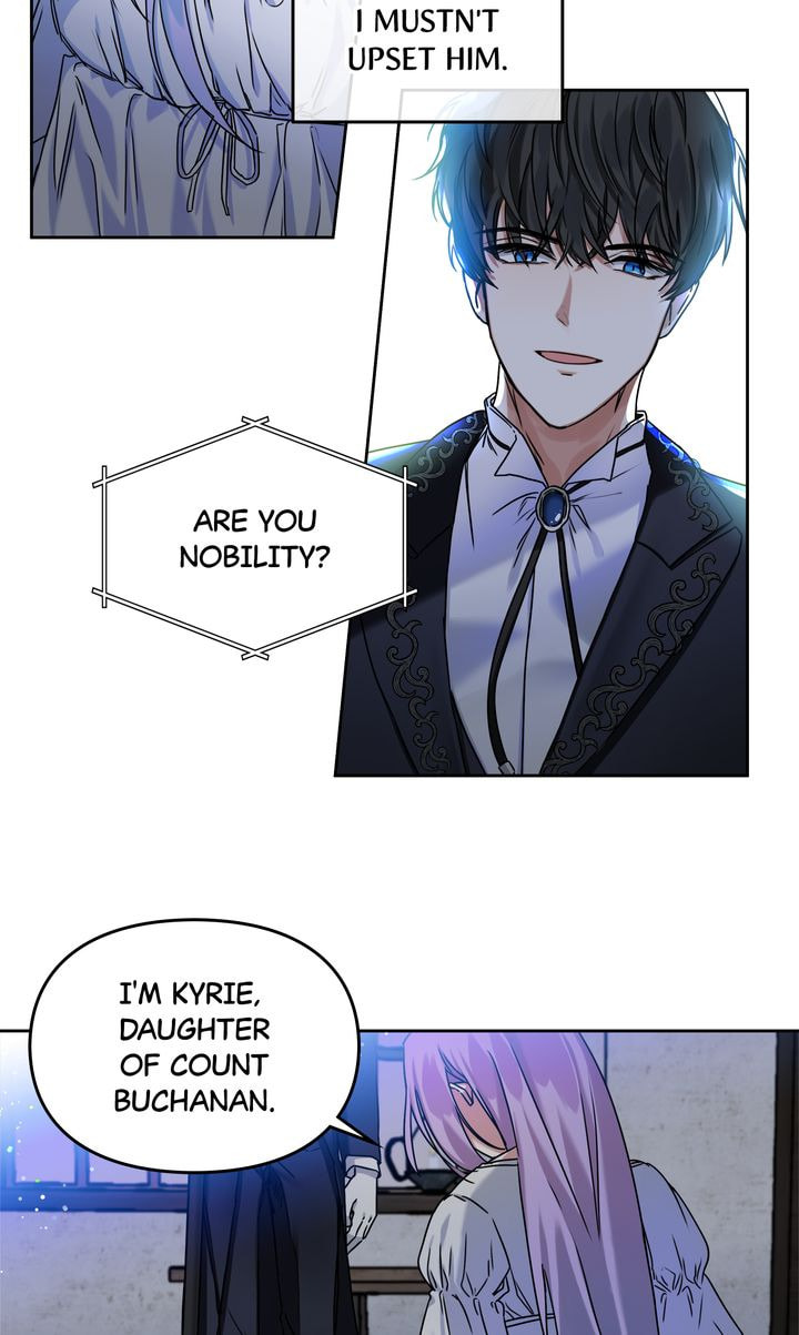 Read Kneel Before Me chapter 5 image 25 on Lezhin