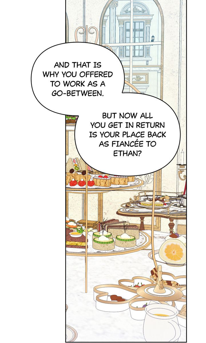 Read Kneel Before Me chapter 50 image 13 on Lezhin