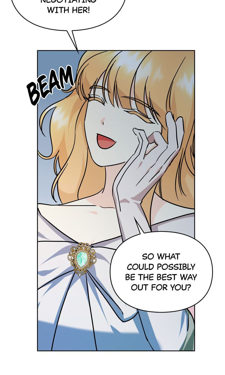 Read Kneel Before Me chapter 50 image 15 on Lezhin