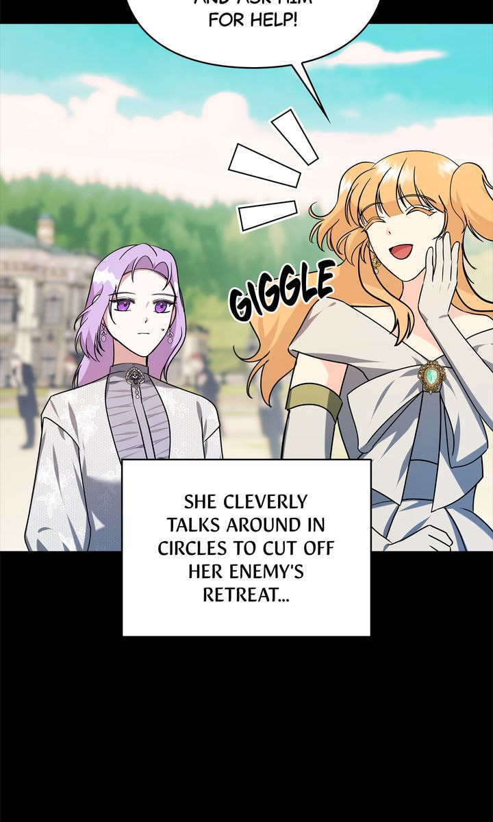 Read Kneel Before Me chapter 50 image 35 on Lezhin
