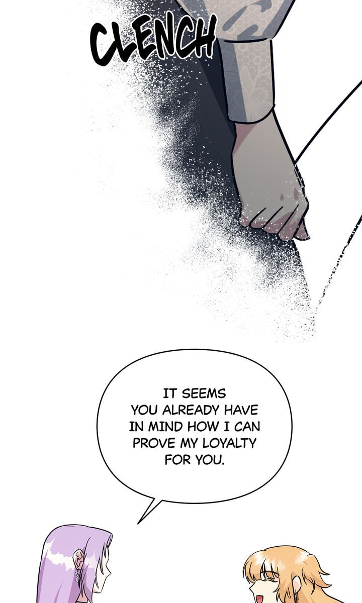Read Kneel Before Me chapter 50 image 40 on Lezhin