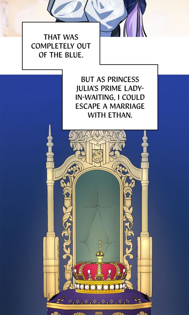 Read Kneel Before Me chapter 50 image 48 on Lezhin