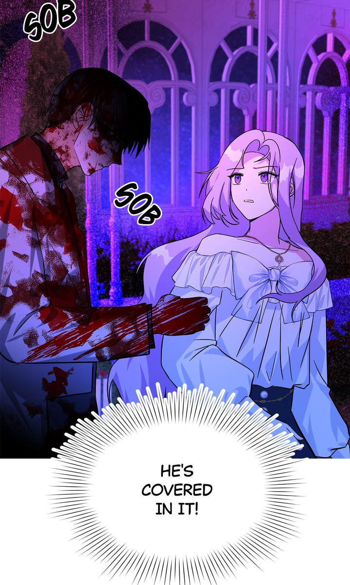 Read Kneel Before Me chapter 52 image 108 on Lezhin