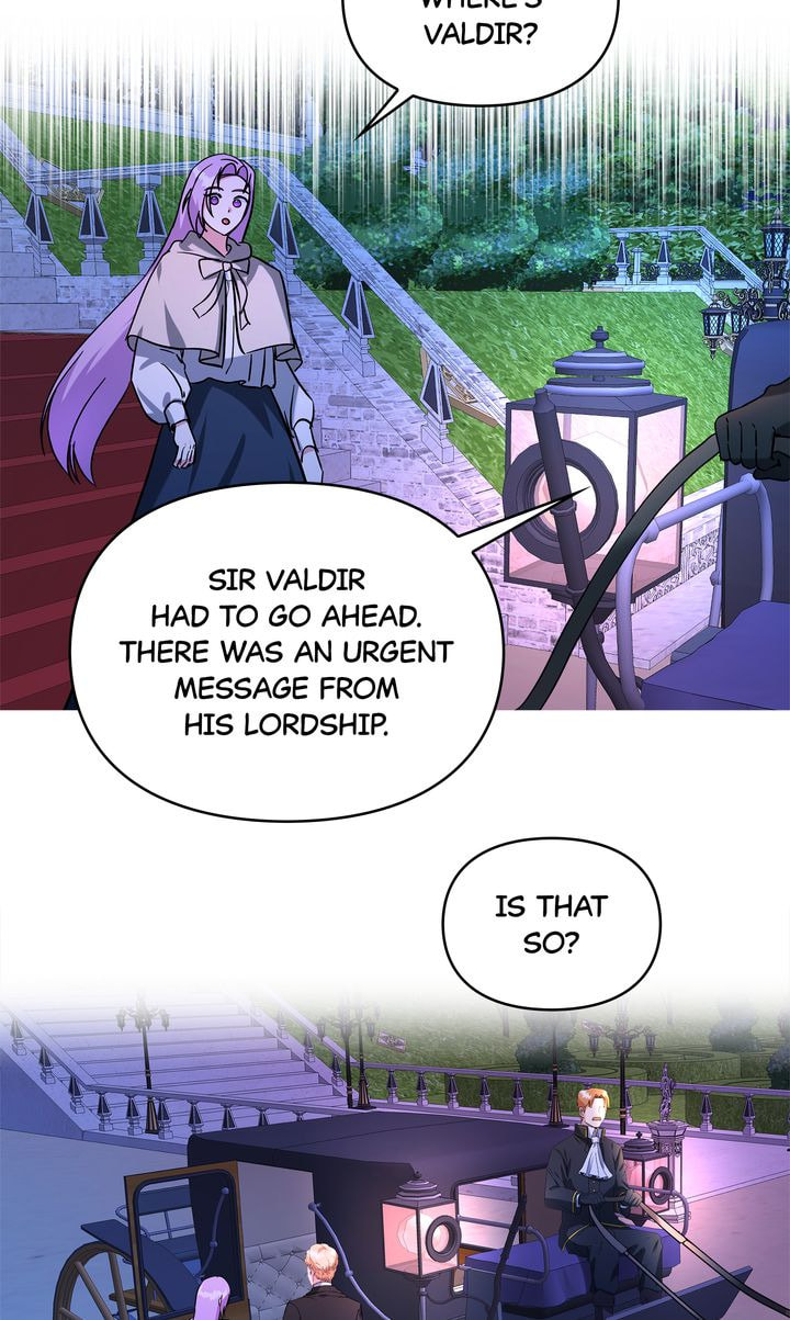 Read Kneel Before Me chapter 52 image 33 on Lezhin
