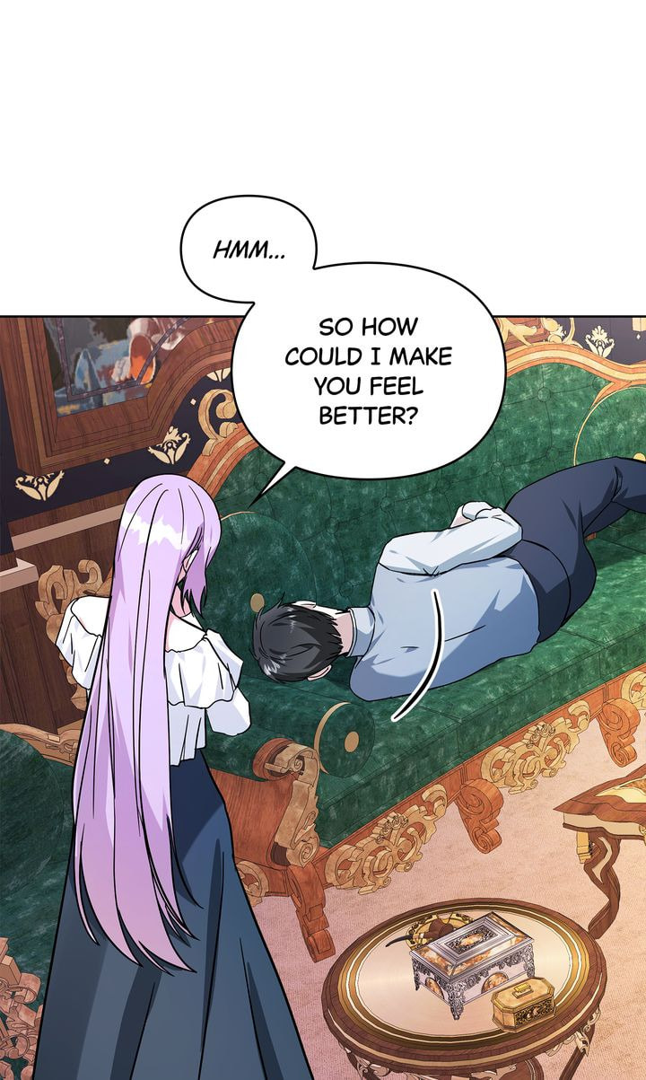 Read Kneel Before Me chapter 52 image 7 on Lezhin
