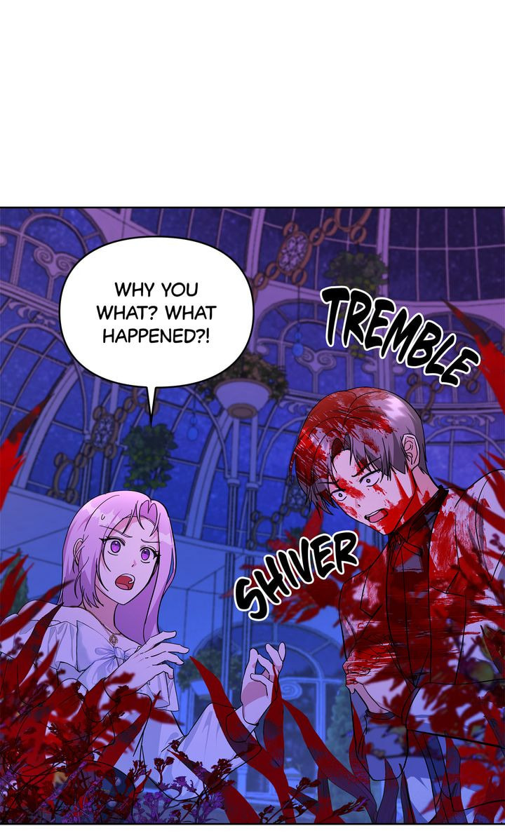 Read Kneel Before Me chapter 53 image 22 on Lezhin