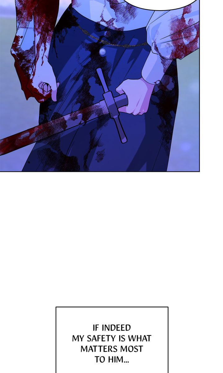 Read Kneel Before Me chapter 55 image 46 on Lezhin