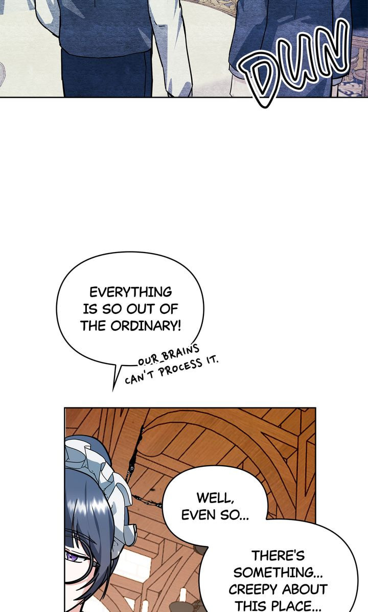 Read Kneel Before Me chapter 57 image 6 on Lezhin