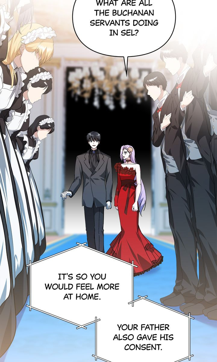 Read Kneel Before Me chapter 58 image 1 on Lezhin