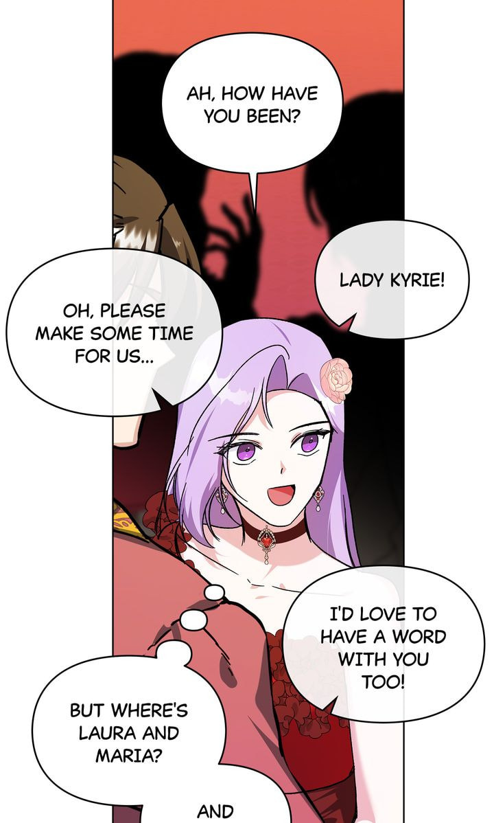 Read Kneel Before Me chapter 58 image 19 on Lezhin