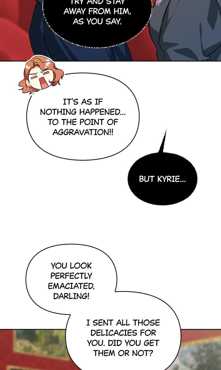 Read Kneel Before Me chapter 60 image 19 on Lezhin